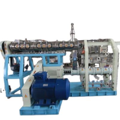 China Making fish feed pellets CE floating fish feed /shrimp /crab extruding machine aquatic feed extrusion machine aquatic fodder extruder for sale