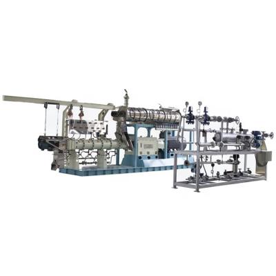 China Making Fish Feed Granules CE Shrimp Feed Extruder Machine Floating Fish Feed Extruder, Crab/Fish Feed Extruder Machine Manufacturer for sale