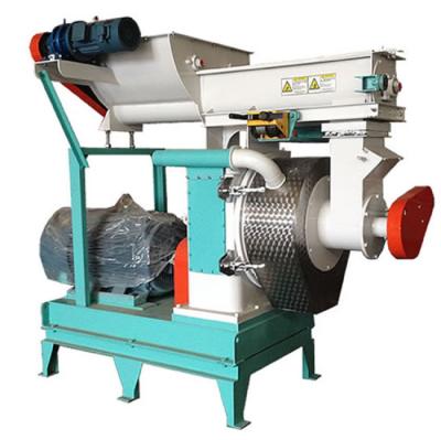 China Factory direct sale convenient and durable wooden rice husk pelletizer granulator for factory for sale