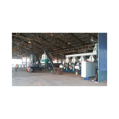 China Factory Hot Sales Long Service Life Pellet Mill Wood For Woodworking Machinery for sale