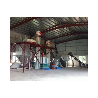 China Mill Manufacturers Supply Wood Pellet Making Machine Mill For Woodworking Machinery for sale