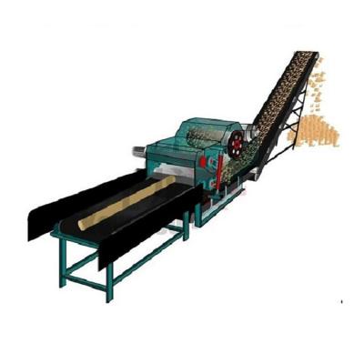 China Factory Price Professional Wood Shredder Chipper For Forestry Machinery for sale