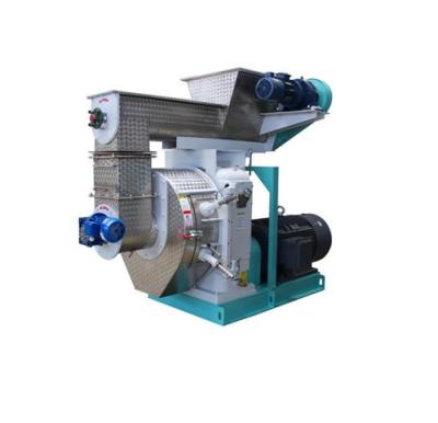 China Make Biomass Fuel Pellets MZLH420 MZLH508 branch /wood bark /bamboo bark /bamboo pellet machines/pellet machine,1-2t/h pellet making machine for sale