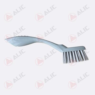 China EcoClean Sustainable Tile Cleaner Brush Tile and Grout Sweep Small Grout Cleaning Brush Grout Brush for sale