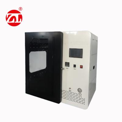 China EN 397 Laboratory Safety Helmet Flame Retardant Tester With SNELLM2015 AS NZS 2063 for sale