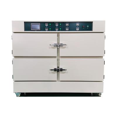 China Pharmaceutic Jars Bottles Dryer Industrial Glass Hot Drying Oven 220V / 380V for sale