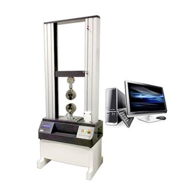 中国 UTM Double Column Tensile Machine Universal Material Tensile Testing Equipment 20KN 販売のため