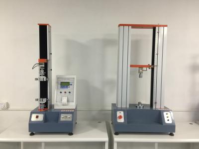 Китай Double Column Universal Testing Machine Tensile Test With Touch Screen продается