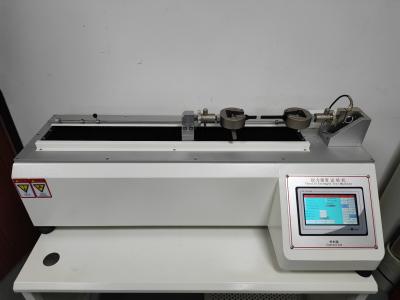 Китай Touch Screen Horizontal Tension Tester Tensile Test Machine продается