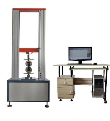 China Mechanical Tensile Testing Machine 5T Universal Testing Machine With Computer Servo Type Te koop