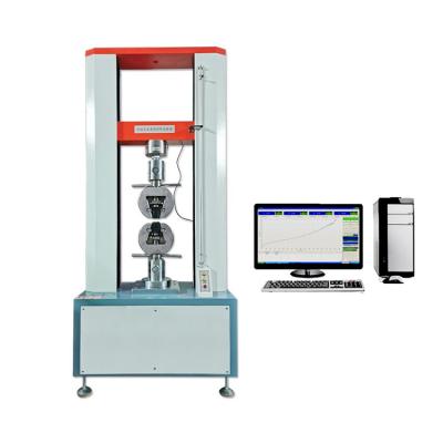 Cina Computer Servo Type Tensile Testing Machine Universal Testing Equipment in vendita