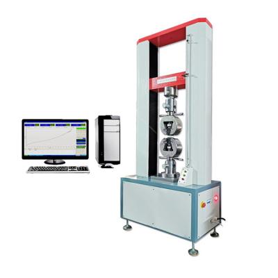 China Servo Control Universal Testing Equipment Servo Computerized Universal Testing Machine Te koop