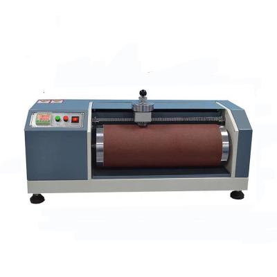 Chine DIN Abrasive Tester Din Abrasion Tester Abrasion Resistance Test Machine à vendre