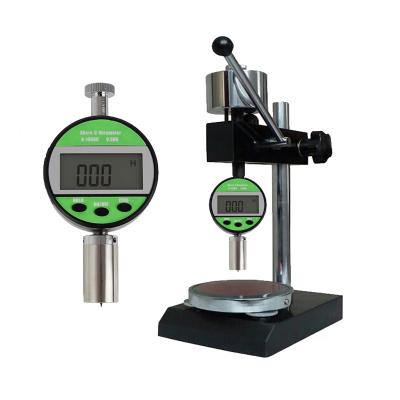 Китай Shore A Hardness Tester Rubber Shore A Durometer продается