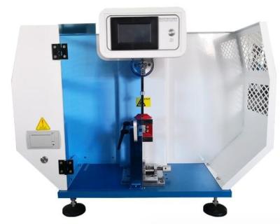 China Digital Izod And Charpy  Combined Impact Test Machine for sale