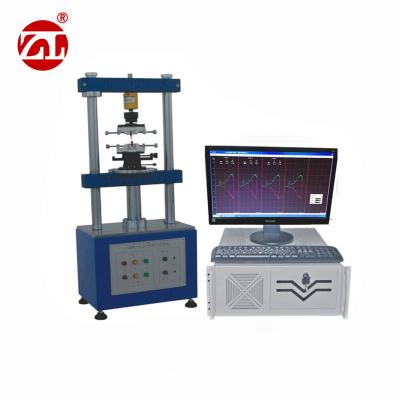 China Hoch-Präzision automatische Verbindungsstück-Stecker-Servoeinfügung, die Kraft-Test-Maschine zieht zu verkaufen