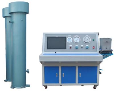 China Real Time And High Precision Cylinder Pressure Tester 0.2-0.8MPa Driving Pressure for sale