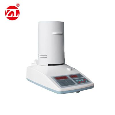 China Digital Chemicals Graphite Ink Moisture Tester Rapid Moisture Content Analyzer for sale