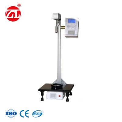 China Van het de Wijzeontwerp van ASTM D1709 Dubbele het Effect van de Dalingspijltjes het Testen Machine, Methode A & B Te koop