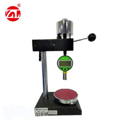 China ISO 868 , SATRA TM 205 Vulcanized Rubber and Plastic Shore A Hardness Instrument for sale