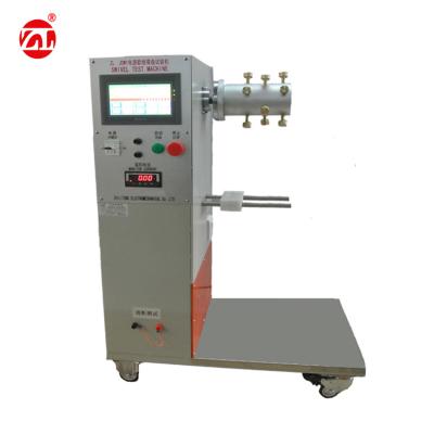 Cina IEC 60335 - tester di piegamento del cavo di alimentazione 2 con l'azionamento elettrico ed il controllo dello SpA in vendita