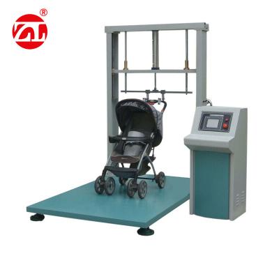 Chine la machine d'essai de fatigue de poignée de 220V 50Hz pour le caoutchouc de toile de poussette de bébé transportent la ceinture disponible à vendre