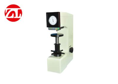 China HR-150DT Electric Rockwell Hardness Tester For Aluminum Alloys Copper Bearing Steel for sale