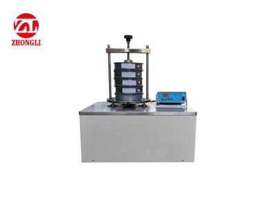 China Trockene Screening-Methoden-Durchmesser-Prüfvorrichtung GB/T 14799 für Geotextilien-effektive Pore zu verkaufen