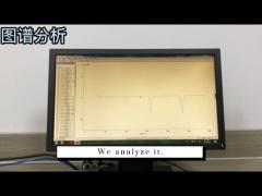 Touch Screen Oxidation Induction Time DSC TGA DTA Differential Scanning Calorimeter