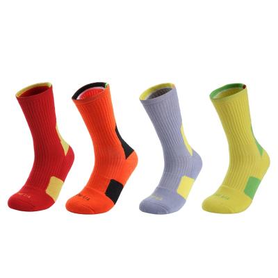 China Disposable Sports Short Socks Custom Logo Basketball Fashion Man Sock for sale