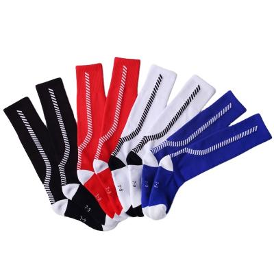 China Wholesaler Disposable Brand New Socks Sport Custom Men Knee Sock With High Quality for sale