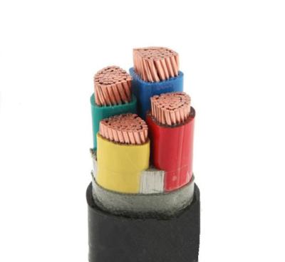 China Construction manufacturer price armored power cable low voltage power cable vv22/yjv22 0.6/1kv for sale