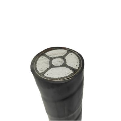 China Construction Factory Wholesale Aluminum Core Power Cable for sale