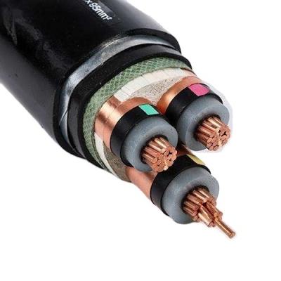 China Construction Medium Voltage Power Cable 3c X 35 mm2 3.6kv Cable Power De High Quality for sale