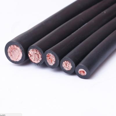 China Construction China h07rn-f electrical cable soft rubber coaling power cable for sale