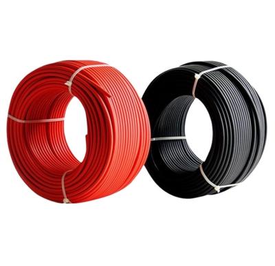 China 1x4 Power Cord Manufacturers Solar System Cable Power Pv Pv Cable Manufacturers for sale