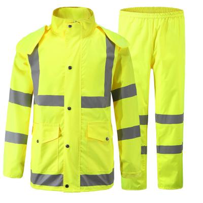 China Wholesale Hot Selling Fluorescent Touring Vest Safety High Vision Workwear for sale