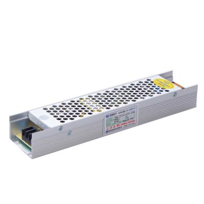 China Conductor de la fuente de alimentación de la muestra de 180-264VAC LED IP20 8.33A 12V 100W LED en venta