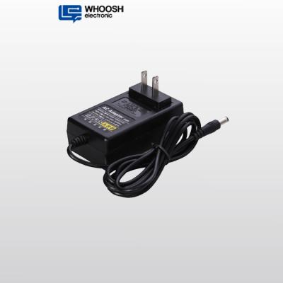 China WHOOSH el adaptador de la fuente de alimentación del CCTV 24W para el sistema de seguridad RoHS de la cámara de vídeo en venta