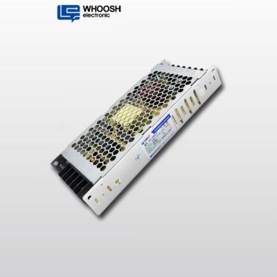 China Conductor Over Voltage Protection de la fuente de alimentación de IP20 5V LED 200-240VAC 200W LED en venta