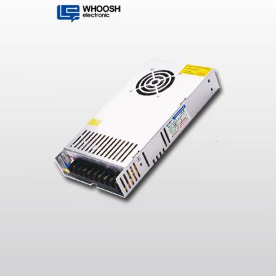 China El asiduo WHOOSH el conductor del vatio LED de la fuente de alimentación de la pantalla LED de 5V 80A 400 en venta