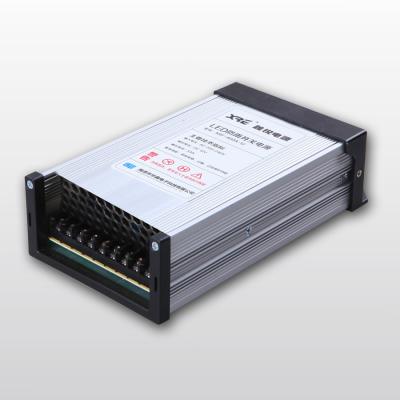 China 300W fuente de alimentación de iluminación al aire libre de los transformadores 12V 25A LED Constant Current en venta