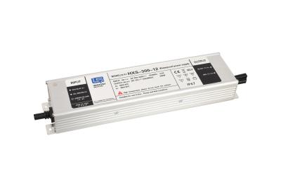 China CA impermeable de la fuente de alimentación de 12.5A IP67 300W al conductor de DC LED en venta