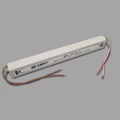 China konstanter Fahrer der Spannung LED Stromversorgung 40W DC-3.33A 12V im Freien zu verkaufen