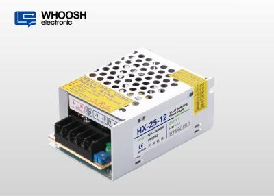 China WHOOSH el conductor 24V de la fuente de alimentación de 25W SMPS LED IP20 Constant Voltage LED en venta