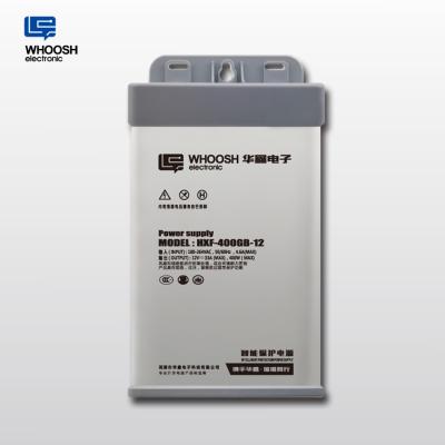 China Fonte de alimentação Constant Current do diodo emissor de luz do motorista do diodo emissor de luz de DC12V 33A 400W à venda