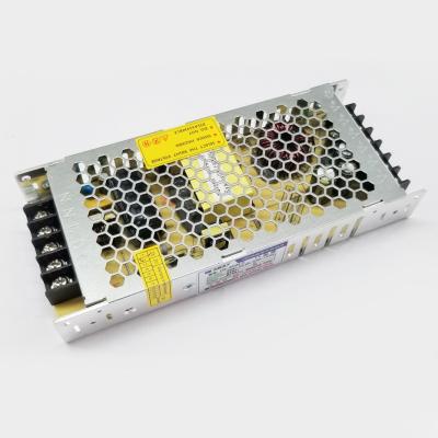 China conductor dual de la fuente de alimentación de la pantalla del lado LED de 5V 40A 200W LED 188*82.5*30m m en venta