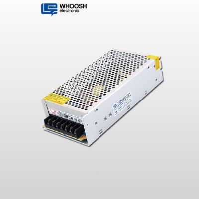 China Conductor interior del vatio LED de la fuente de alimentación de la luz de IP20 LED 12.5A 150, fuente de alimentación de DC 12V 12.5A para la fuente de alimentación de la luz del LED en venta