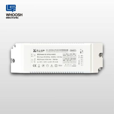 China Corte de la fase de Downlight llevado amortiguando la fuente de alimentación 30W 540-900mA en venta