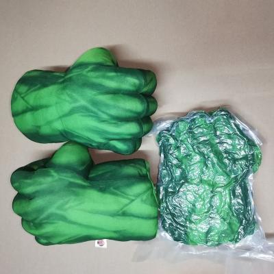 China Four Seasons Cartoon Cosplay Anime Captain G Love And Superhero Cosplay G Love Red Soft Plush Fist Hand Boxing G Loves for sale